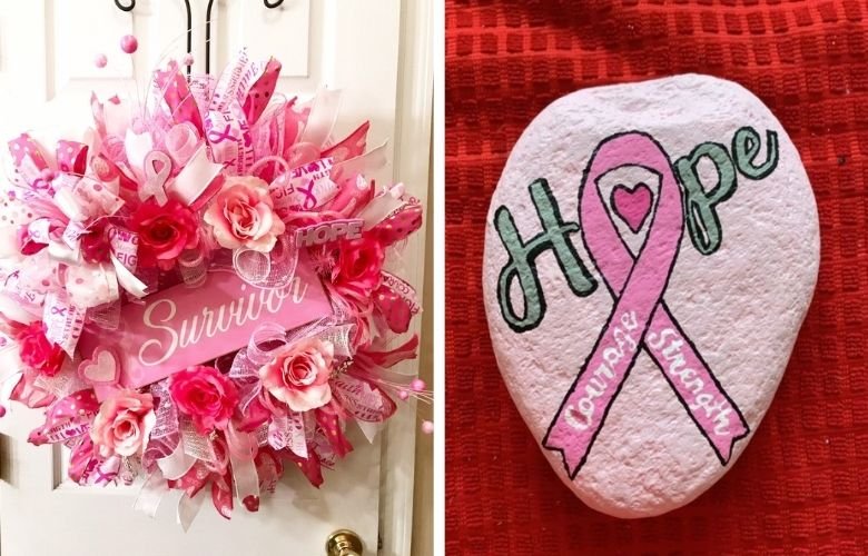 custo decoração outubro rosa para clínica
