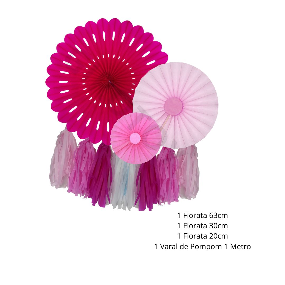 DIY: Faça Você Mesmo sua Decoração de Outubro Rosa com Materiais Reciclados