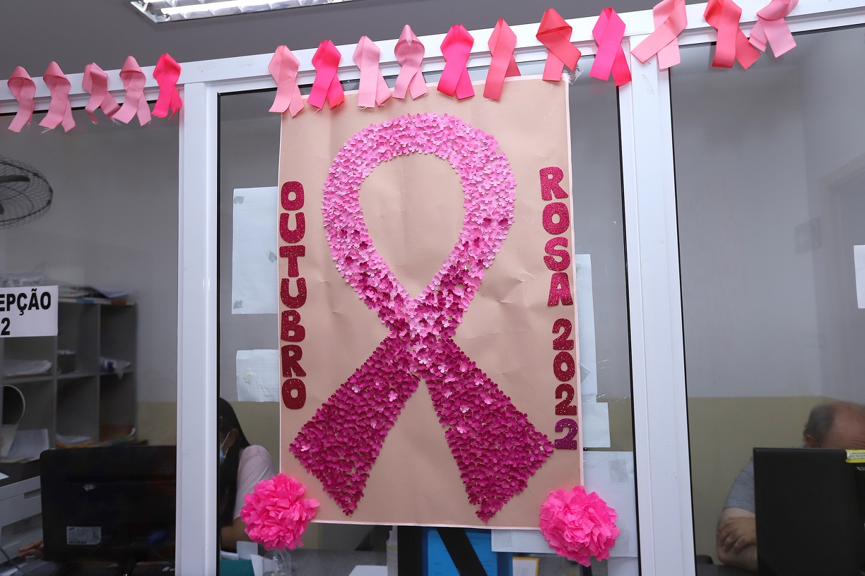 Frases Impactantes para Painéis do Outubro Rosa