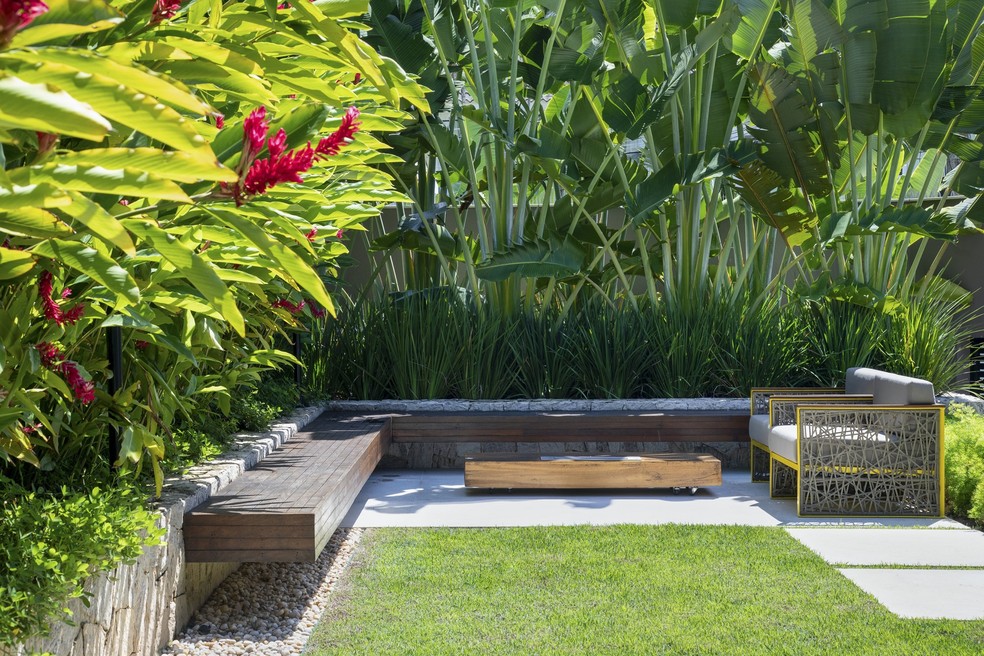 quanto custa projeto paisagismo jardim