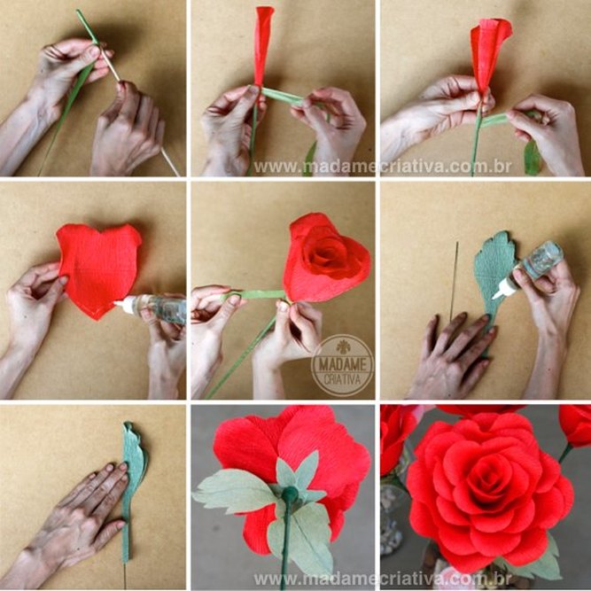 5 ideias de títulos:
1. Decoração com Papel Crepom: Guia Completo para Festas Inesquecíveis
2. Transforme sua Festa: Ideias Criativas com Papel Crepom
3. DIY: Como Fazer Flores e Painéis Incríveis de Papel Crepom
4. Papel Crepom: O Segredo para uma Decoração Econômica e Charmosa
5. Dicas e Truques: Maximizando o Uso do Papel Crepom na sua Decoração