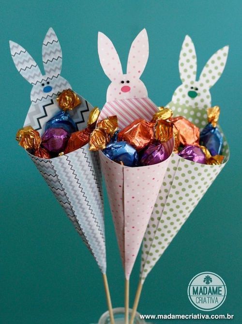 decoração de páscoa simples vs decoração de páscoa elaborada