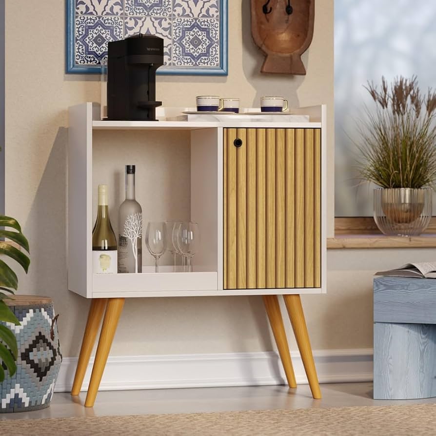 Minimalismo ou Boho Chic: Encontre o Estilo Ideal para Decorar seu Aparador