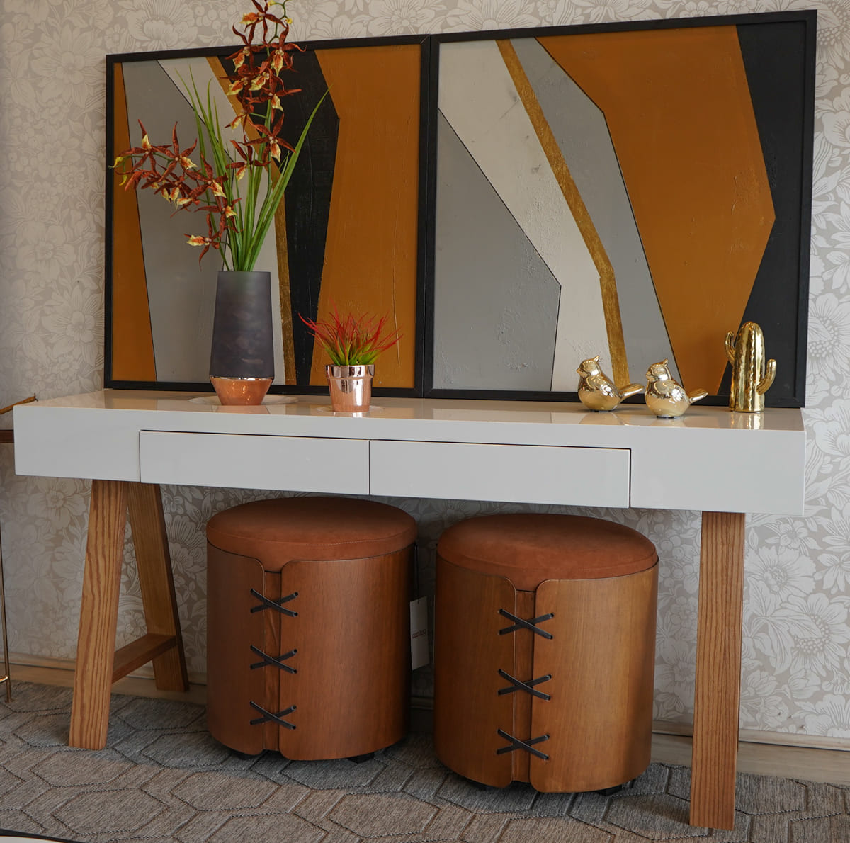 Guia Completo: Como Escolher e Decorar o Aparador Perfeito para sua Sala
