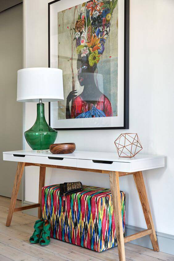 Decoração de Aparador de Sala Pequena: Dicas para Ampliar o Espaço com Estilo