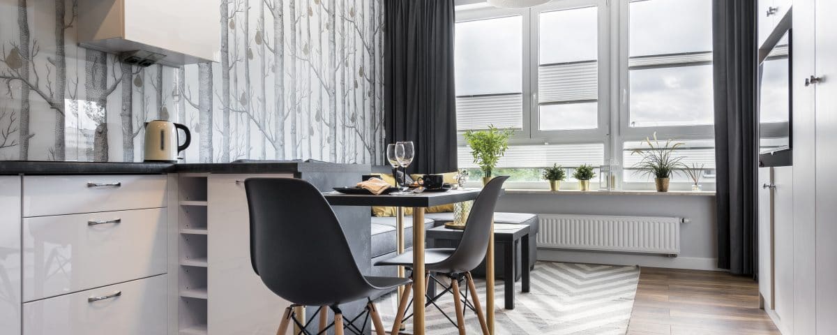 erros comuns ao decorar apartamento pequeno