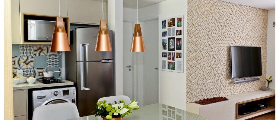 ideias de decoração para apartamento pequeno com pouco dinheiro
