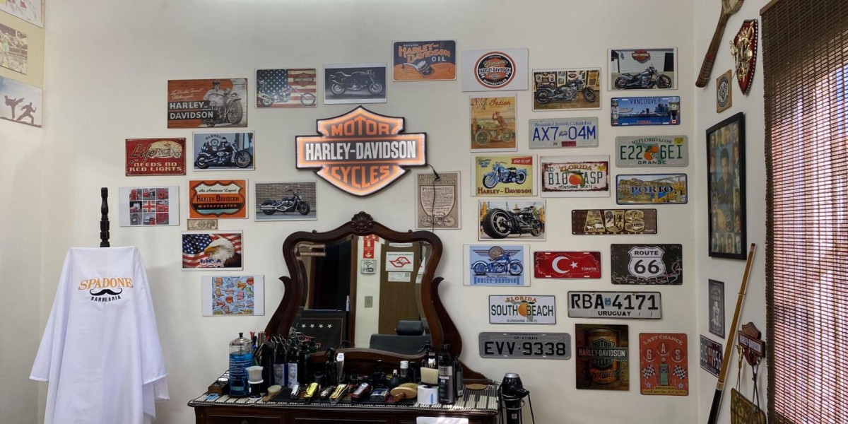 erros comuns decoração barbearia evitar