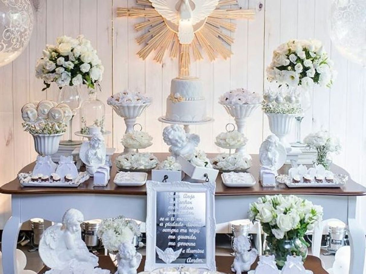 Kits de Decoração para Batizado: Vale a Pena Comprar Online?