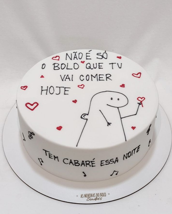 decoração para bolo de aniversário masculino