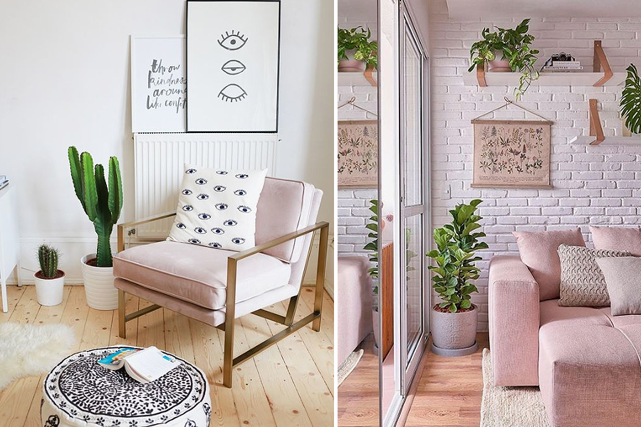 Boho Chic no Quarto: Crie um Santuário Aconchegante com Elementos Artesanais