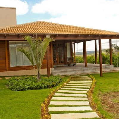 10 ideias decoração casa de campo simples e barata