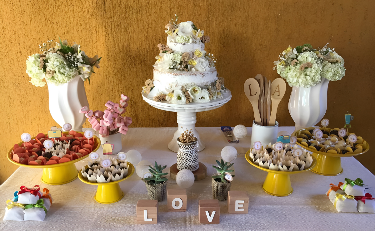 decoração para casa nova