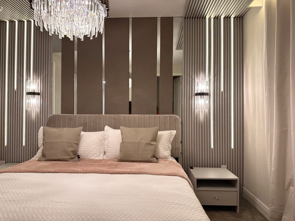 decoração para casal