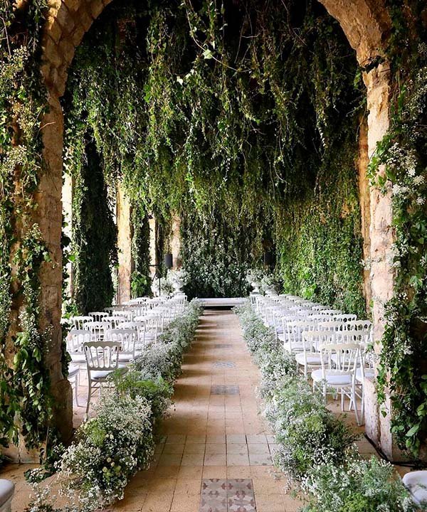 decoração para casamento