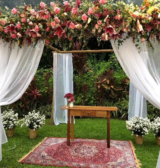 Tendências de Decoração de Casamento 2025/2026