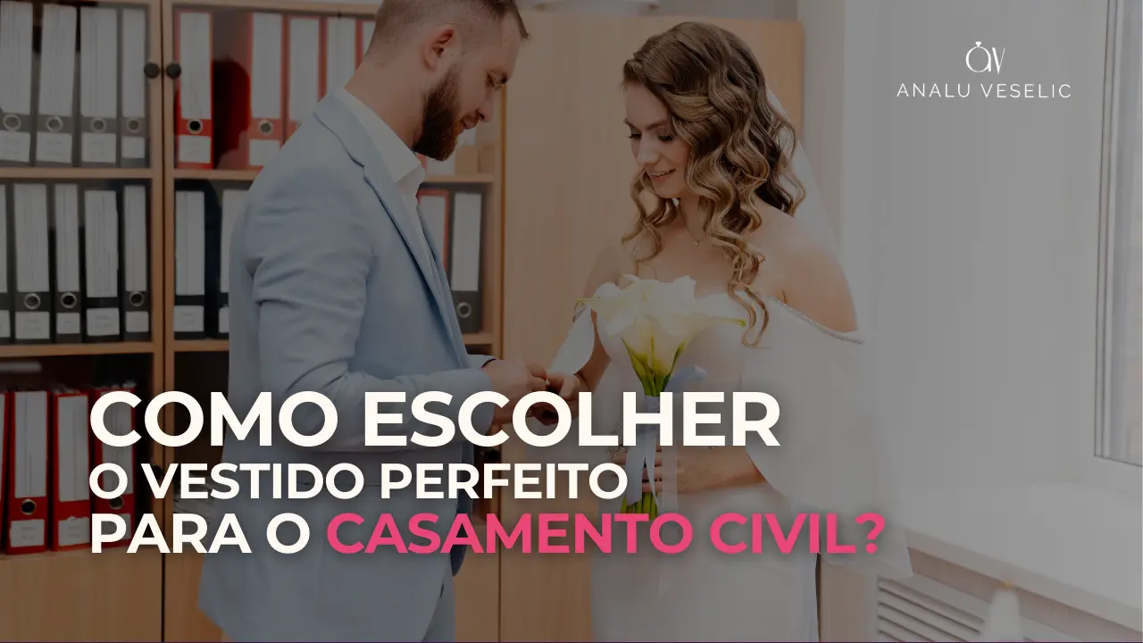como economizar decoração casamento civil simples