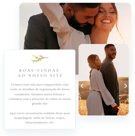 ideias decoração casamento civil simples e elegante