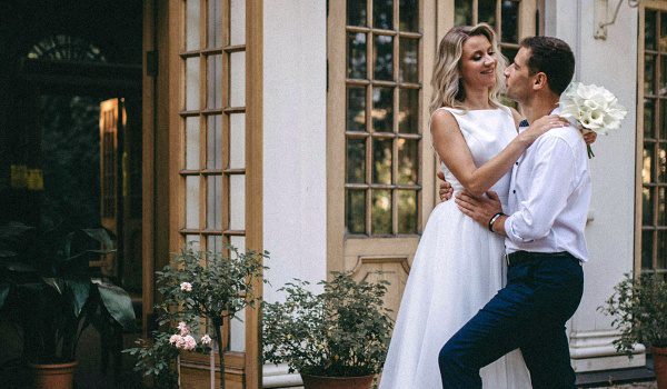 decoração casamento civil simples rústico chic ou minimalista