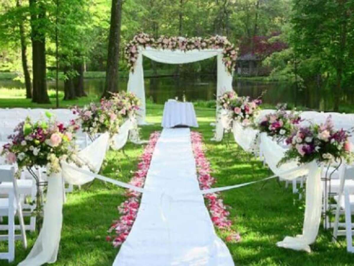 Iluminação para Casamento: Dicas para Criar um Ambiente Mágico e Econômico