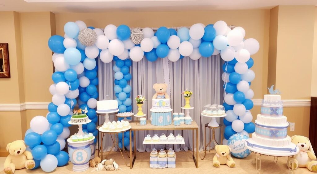 decoração cha de fralda alugar ou comprar qual vale mais a pena