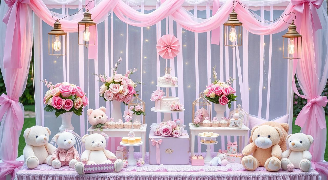 como fazer bolo de fraldas para cha de bebe