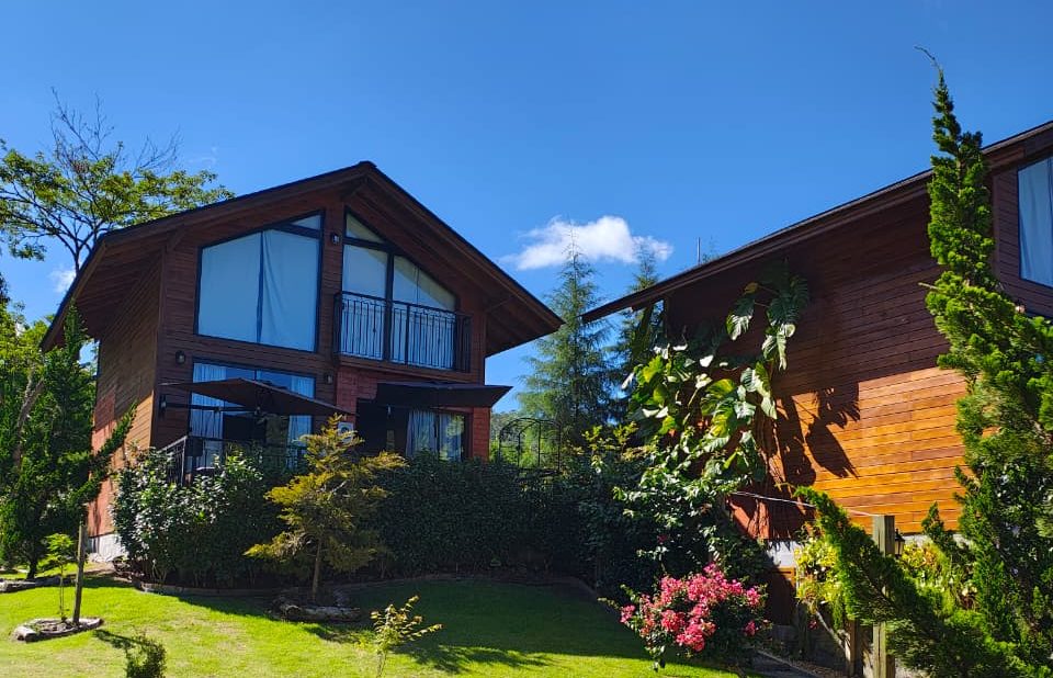 erros comuns decorar chalé madeira pequeno