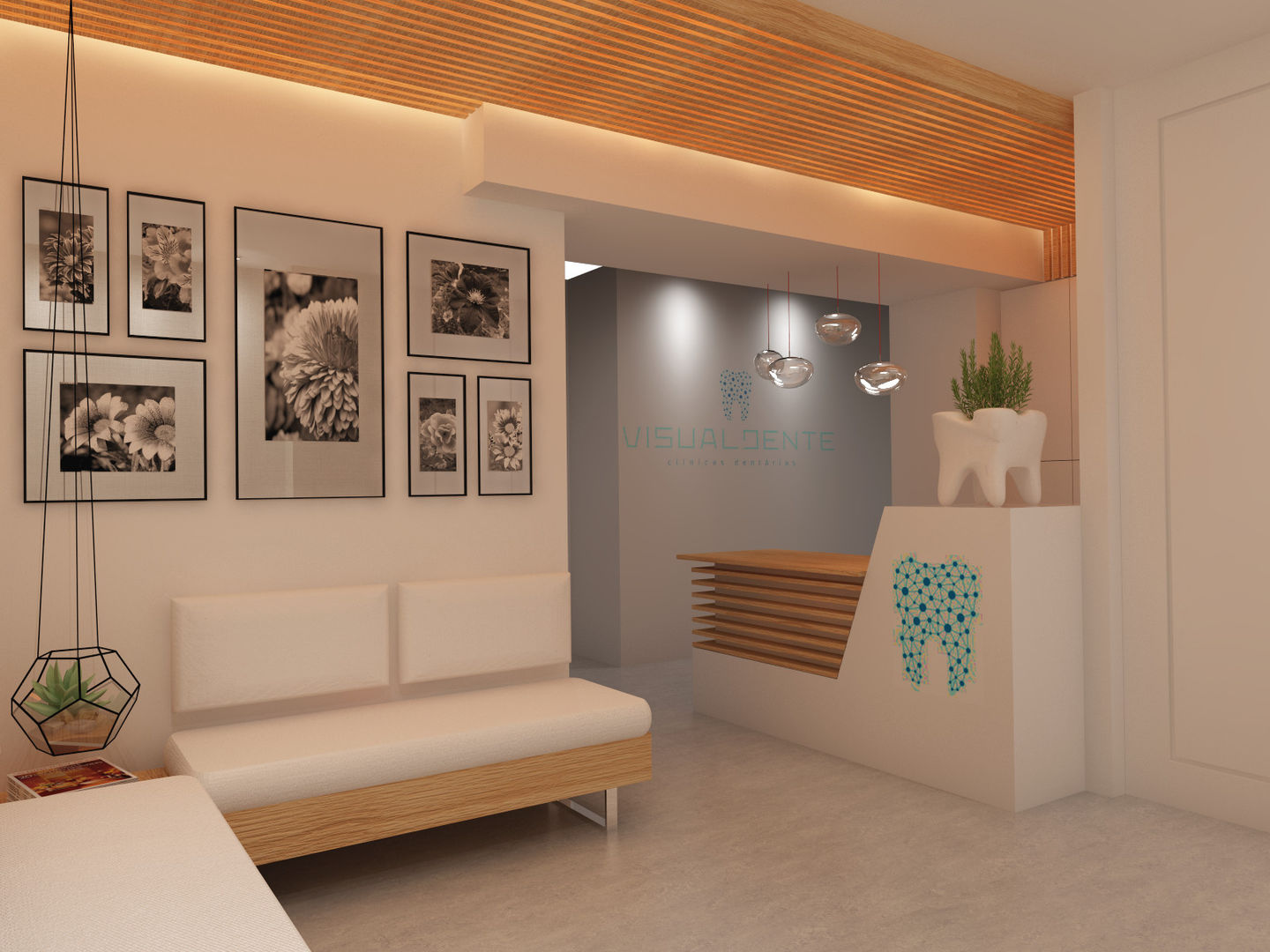 evitar erros decoração consultorio dentista