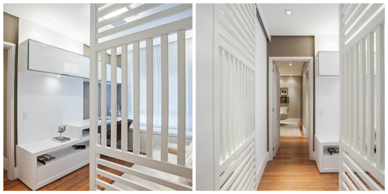 erros comuns ao decorar corredor estreito de quarto