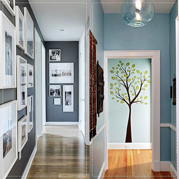 erros comuns ao decorar corredor estreito de quarto