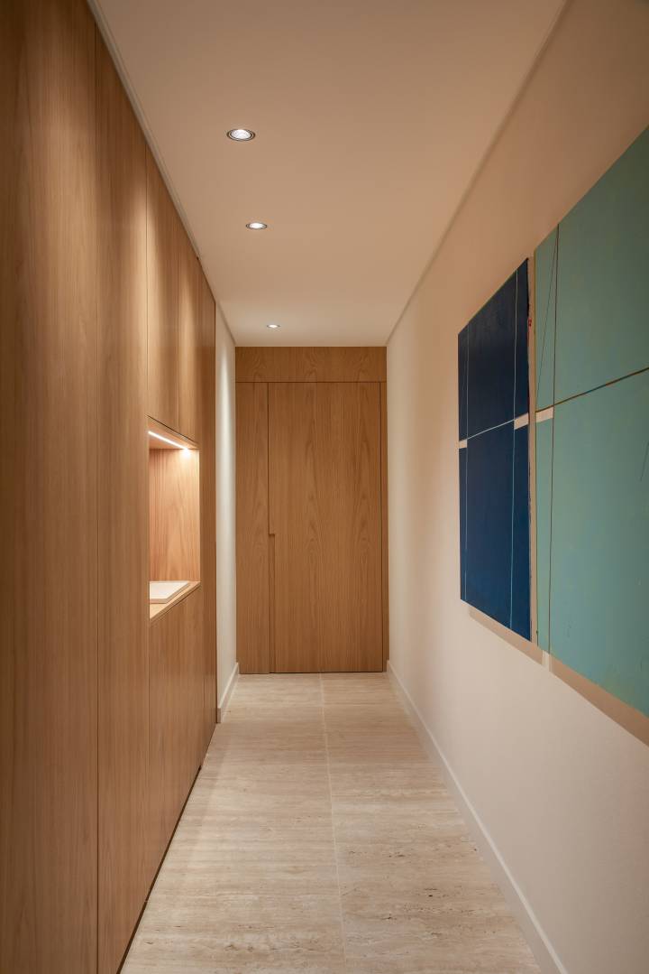 erros comuns ao decorar corredor estreito de quarto