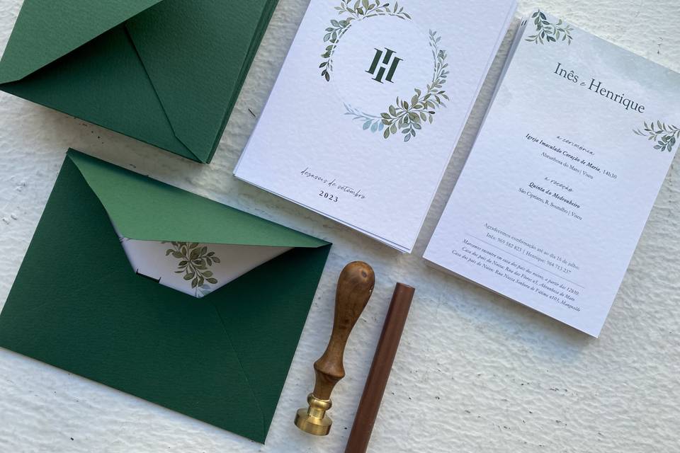 Como Criar Envelopes Artísticos com Aquarela e Guache