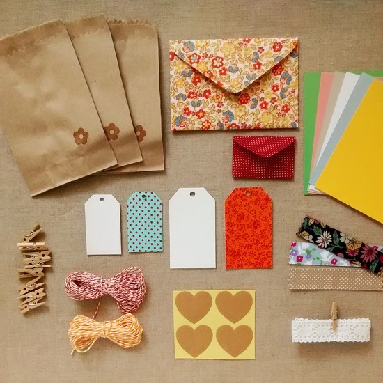 Como Criar Envelopes Artísticos com Aquarela e Guache