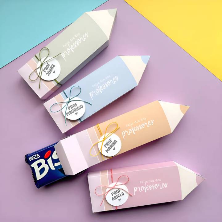 Como Criar Envelopes Escolares Sustentáveis Usando Papel Kraft