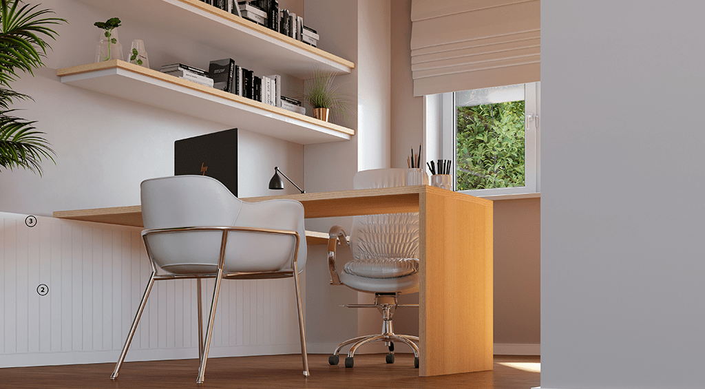 quanto custa montar um home office completo e barato