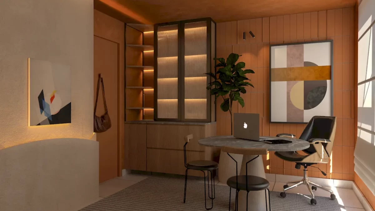 como escolher a melhor planta purificadora de ar para escritório