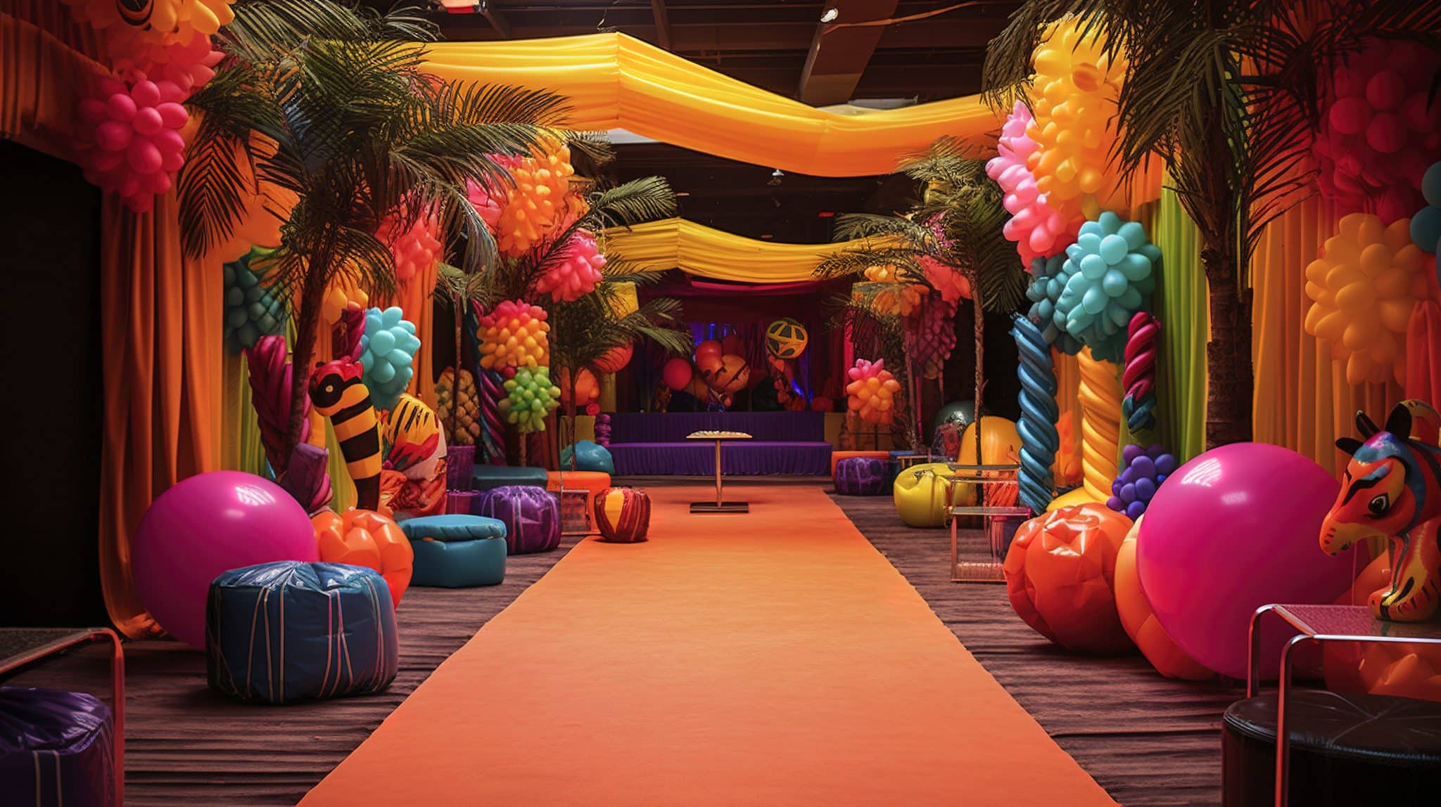 5 ideias de títulos:
1. Decoração de Festa 2026: Tendências que Vão Transformar seu Evento
2. Minimalismo vs. Maximalismo: Qual Estilo de Decoração de Festa Escolher em 2026?
3. Biofilia e Tecnologia: A Nova Fronteira da Decoração de Festas
4. Temas de Festa Infantis e Adulto que Dominarão 2026
5. Itens Essenciais para uma Decoração de Festa Inesquecível em 2026