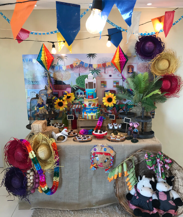 Guia Completo de Kits de Decoração de Festa Junina para Comprar Online