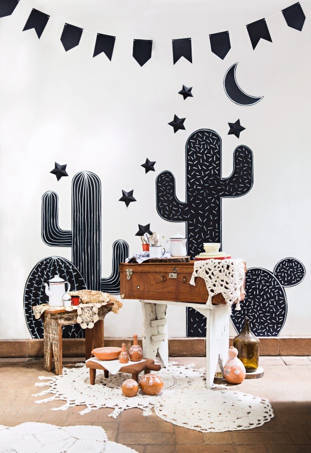 Os Melhores Tecidos e Materiais para uma Autêntica Decoração Junina