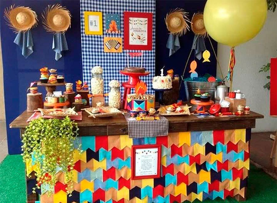 Guia Completo de Kits de Decoração de Festa Junina para Comprar Online