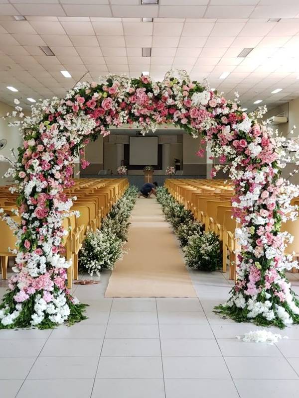 erros comuns decoração festividade igreja evitar