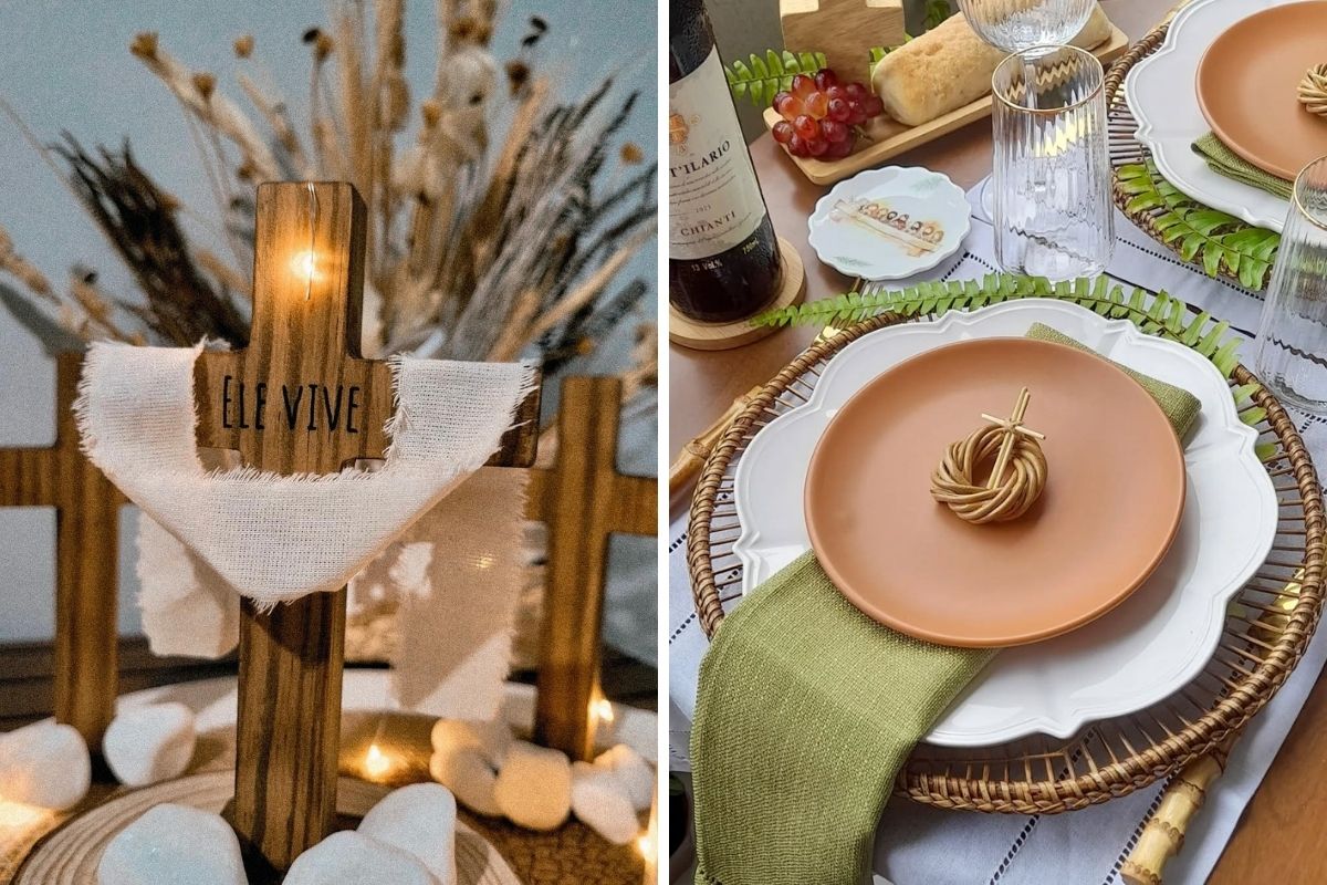 decoração para festividade de igreja evangelica