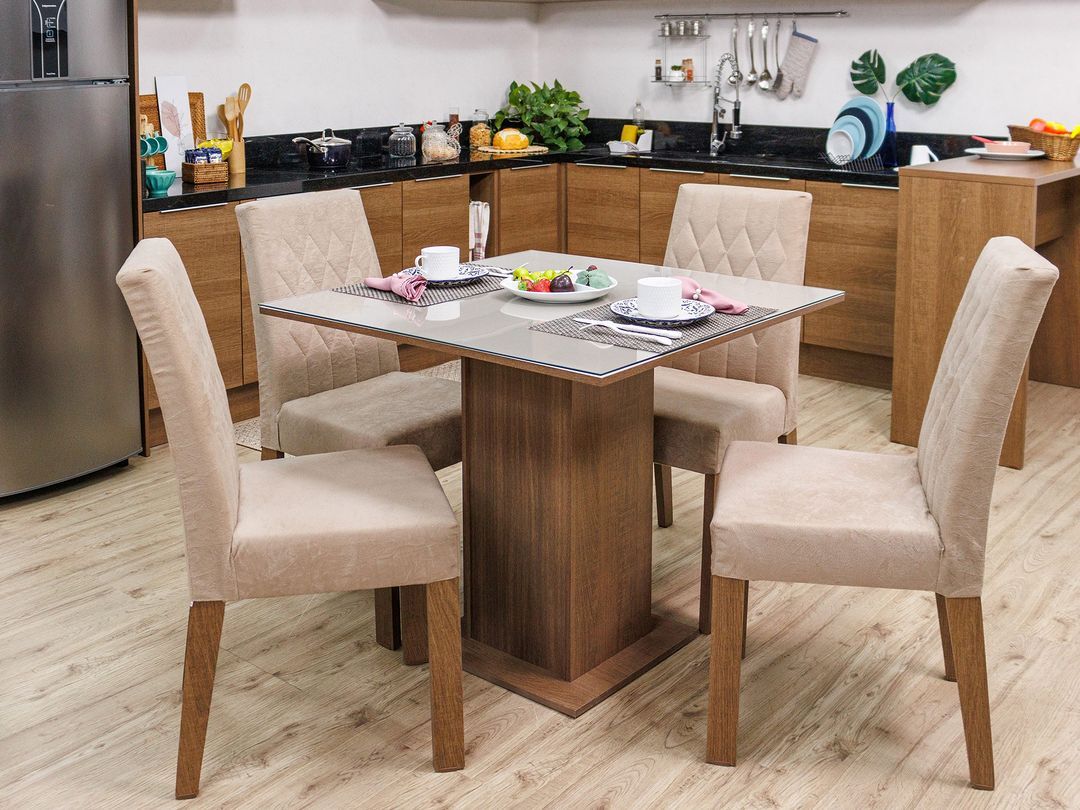 quanto custa decorar uma mesa de jantar elegante