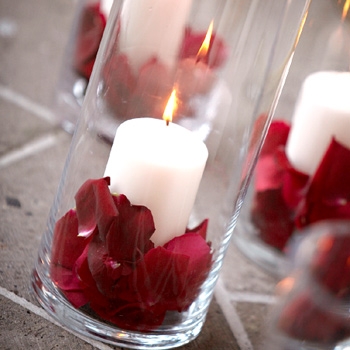 ideias de mesa posta dia dos namorados simples e romântica