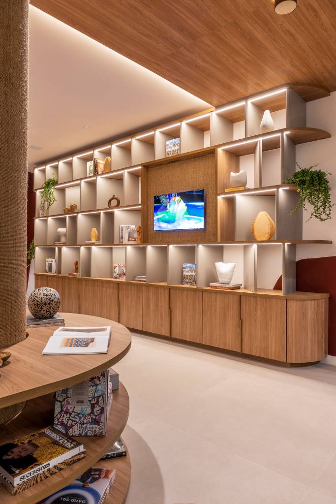 erros comuns ao decorar nichos na sala e como evitar