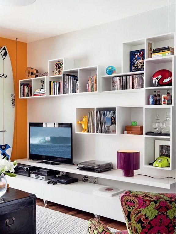 iluminação led para nicho de sala como instalar