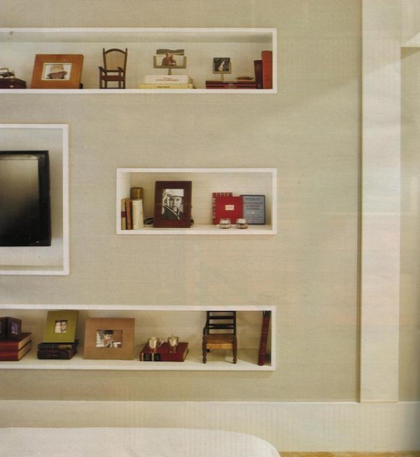 nicho embutido versus nicho modular qual o melhor para sala