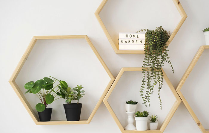 quanto custa decorar um nicho de sala com estilo