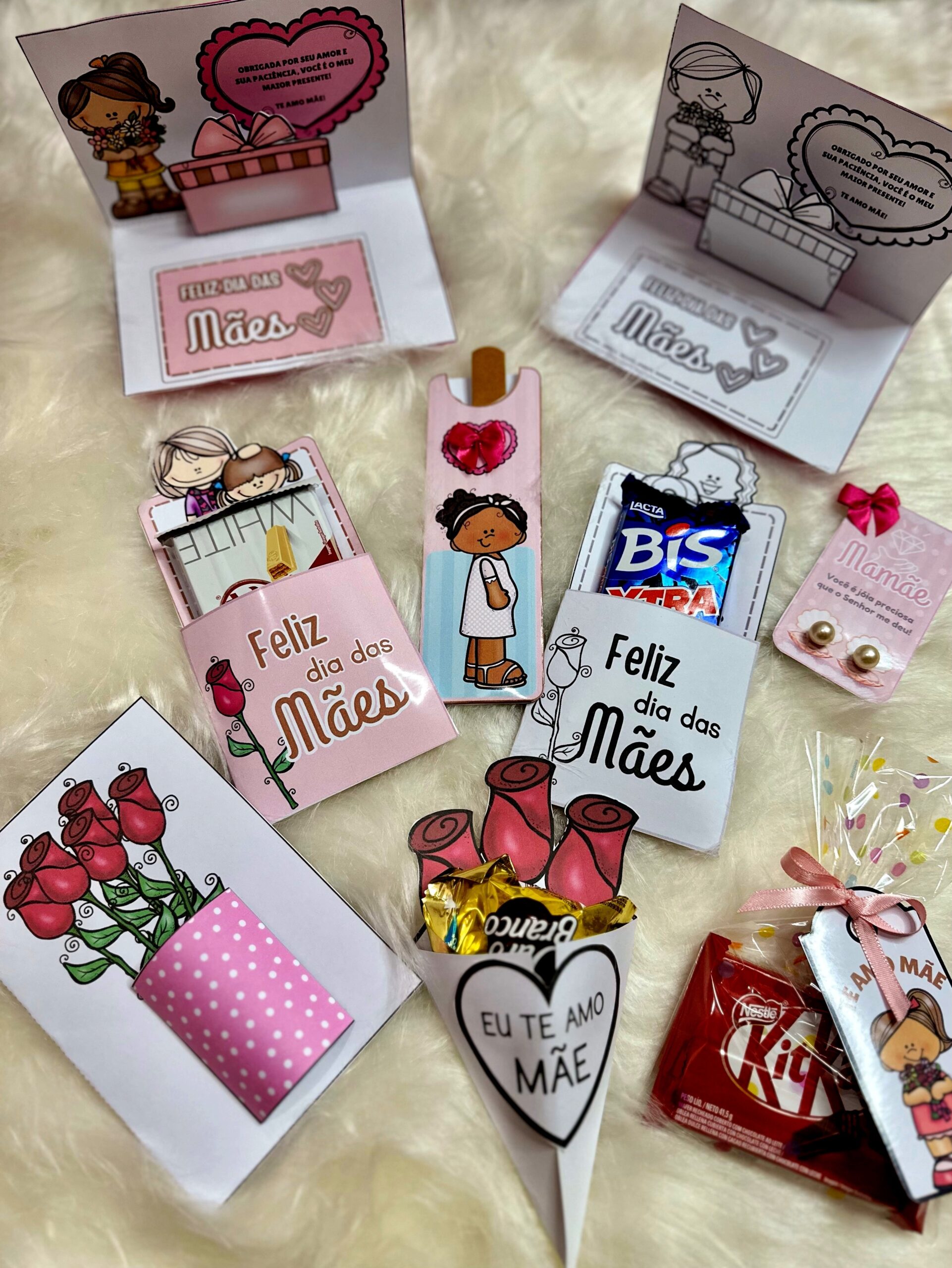 decoração para o dia das mães