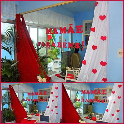 Guia Completo: Como Fazer Flores de TNT para o Dia das Mães; Decoração de Painéis com TNT: Ideias Criativas para o Dia das Mães; Lembrancinhas de Dia das Mães com TNT: Baratas e Fáceis de Fazer; Transforme sua Mesa: Toalhas e Caminhos de TNT para o Dia das Mães; Revestimento de Móveis com TNT: Dicas para uma Decoração Econômica